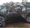 Four Family Members Killed in a Grisly Accident along Kajiado-Namanga Highway 