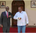 President Uhuru Accepts State House Chief of Staff Nzioka Waita’s Resignation 