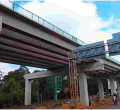 Police Officer in Court over Theft of Nairobi Expressway Construction Materials