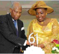Senator Beth Mugo's Husband Nicholas Mugo Dies at a Nairobi Hospital 