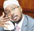 Hussein Marjan Appointed as IEBC CEO 