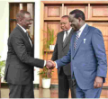 Former Chief Justice Mutunga Predicts a Raila-Ruto Handshake After August Elections 