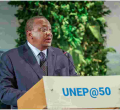 Kenya Launches $20,000 Peace and Environment Global Award 