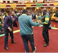 Ruto Pledges to Address the Plight of Kenyans in the Diaspora if Elected President 