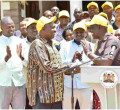 Narok Governor Samuel Tunai Decamps to UDA to Vie for Senate Seat 