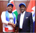Former Nairobi Governor Mike Sonko Joins Wiper Party as a Life Member 