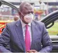Jubilee Party Claims Ruto Spent Sh200 Million on His US and UK Tour 