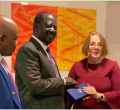 Raila Promises to Concede Defeat if He Loses as He Concludes US Tour 