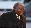 South Africa President Ramaphosa Among Foreign Leaders to Attend Kibaki's Funeral  