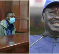 Raila Demands Unconditional Release of a Man Jailed for Shoplifting Food Items at Naivas 