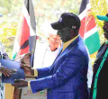 Speaker Justin Muturi Signs a Coalition Pact with Ruto’s Kenya Kwanza Alliance 