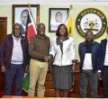 Nairobi Governor Kananu Quits Race to Defend Her Seat, Declares Support for Polycarp Igathe 