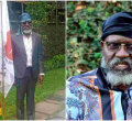 Presidential Aspirant Prof. George Wajackoyah Unveils His Running Mate 