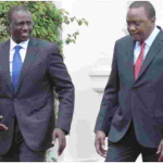 "Boss, I’m Just a Phone Call Away": Ruto Responds to President Uhuru