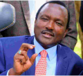 Kalonzo's Wiper Party Seeks to Withdraw from Azimio La Umoja-One Kenya Coalition
