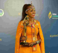  Kenyan Nurse Wins Sh29 Million Global Nursing Award in Dubai 