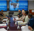 Kenya, US Defense Chiefs Hold Bilateral Talks at the Pentagon