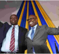   Jimi Wanjigi Names Lawyer Willis Otieno as His Running Mate 