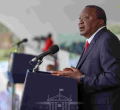Protocol Breach As Uhuru Snubs Ruto During Madaraka Day Fete