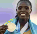 Kenyan-Born Runner Norah Jeruto to Pocket Sh30 Million for Winning Gold for Kazakhstan at World Championships 