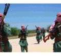  Kenya Soldiers Kill 10 Al-Shabaab Militants in Boni Forest