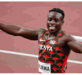 Visa Delay Leaves Kenyan Sprinter Omanyala Stranded Ahead of World Championships in Oregon 