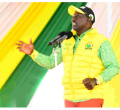 Ruto Reacts to Raila's Refusal to Face Him in Tuesday's Presidential Debate 