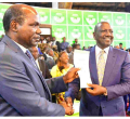  African Leaders Congratulate Kenya’s President-Elect William Ruto