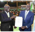 University of Nairobi Congratulates Its Alumni Ruto and Gachagua After Election Victory