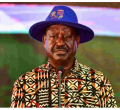 Raila Wants the Supreme Court to Declare Him President-Elect