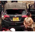 Nairobi Man Dies After Setting Himself and 2.5-Year-Old Daughter on Fire in a Car