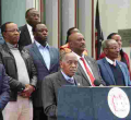 Transition Team Announces Swearing-in Date of President-Elect Will Be a Public Holiday