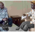 Deputy President Gachagua Meets Raila in Mombasa 