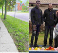 Hellen Nyabuto's Parents Visit the Swimming Pool in Canada  Where Their Daughter Drowned
