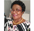 Glorified Farewell of Margaret Maraga Yonge of Frederick, Maryland
