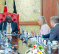 US Gov’t to Help Build a Moderna Vaccine Manufacturing Hub in Nairobi