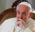 Pope Francis Says Homosexuality is Not a Crime