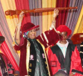 Former CS Amina Mohamed Appointed Chancellor of International University of East Africa