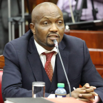 Moses Kuria is the Most Traveled Cabinet Secretary in President Ruto's Gov't