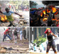DCI Apologizes for Publishing Fake Photos of Azimio Protesters 