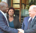Gachagua: I Rejected US Senator Coons’ Offer to Dialogue with Raila 
