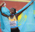 3,000m Steeplechase World Champion Norah Jeruto Suspended for Doping 
