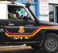 Bishop on the Run After Burning a Human Skull During Easter Prayers 