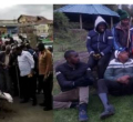 Kikuyu Traditionalists Destroy Alleged LGBTQ Flag Hoisted Atop Mt Kenya in 2019