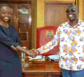 Gachagua's Push for 'Riggy G' Trademark Approved  
