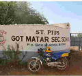 Form 3 Girl Nursing Severe Wounds After Attack by Form 4 Boyfriend 
