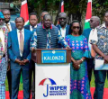 Opposition Figures Skip Madaraka Day Celebrations