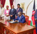 Court Suspends Implementation of Ruto's Finance Act