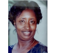 Death Announcement: Eva Magondu - Sister to Juliet Muti of Baltimore, Maryland