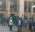 Police Rough up Journalists Covering Babu Owino's Bail Ruling